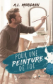 Couverture Pour une peinture de toi Editions Autoédité 2021