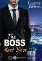 Couverture The boss next door Editions Addictives (Luv) 2022