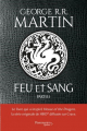Couverture Feu & Sang, tome 1, partie 1 Editions Flammarion Québec 2022