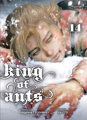 Couverture King of ants, tome 14 Editions Komikku 2022