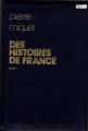 Couverture Histoire de la France Editions France Loisirs 1976