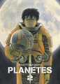 Couverture Planètes, perfect, tome 2 Editions Panini (Manga - Seinen) 2022