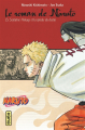 Couverture Naruto (Roman), tome 14 : Le roman de Naruto : Le Septième Hokage et la spirale du destin Editions Kana (Shônen) 2022