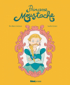 Couverture Princesse Moustache Editions Glénat (Jeunesse) 2021