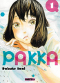 Couverture Pakka, tome 1 Editions Mangetsu (Life) 2022