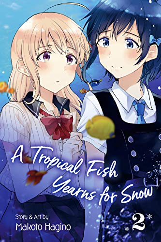 Couverture A Tropical fish yearns for snow, tome 2