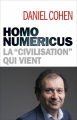 Couverture Homo numericus : La 