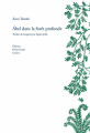 Couverture Ábel dans la forêt profonde Editions Héros-Limite 2009