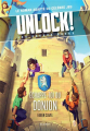 Couverture Unlock! Les Escape Geeks : Échappe-toi du donjon Editions Rageot 2022
