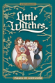 Couverture Little Witches: Magic in Concord Editions Oni Press 2020