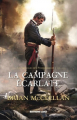 Couverture Les Poudremages, tome 2 : La campagne écarlate Editions Leha 2022
