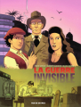 Couverture La guerre invisible, tome 3 Editions Rue de Sèvres 2022