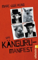 Couverture Das Känguru-Manifest Editions Ullstein 2011