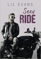 Couverture Sexy ride Editions Addictives 2022