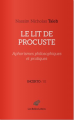 Couverture Le Lit de Procuste Editions Les Belles Lettres 2020