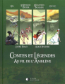 Couverture Contes et Légendes : Au Fil de l'Amblève Editions Dyade 2022