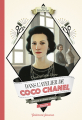 Couverture Dans l'atelier de Coco Chanel Journal d'Aimée Dubuc : 1914-1919 Editions Gallimard  (Jeunesse) 2022