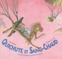 Couverture Quichute et Sangchaud ou Comment endormir les enfants en 5 leçons  Editions L'École des loisirs 2003