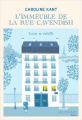 Couverture L'immeuble de la rue Cavendish, tome 3 : Lucie se rebiffe Editions Les Escales (Séries) 2022