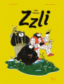 Couverture Les frères Zzli Editions Les fourmis rouges 2022