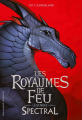 Couverture Les Royaumes de Feu, hors-série, tome 1 : Légendes : Spectral Editions Gallimard  (Jeunesse) 2022