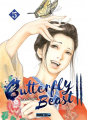 Couverture Butterfly Beast II, tome 5 Editions Mangetsu (Seinen) 2022