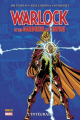 Couverture Warlock et les Gardiens de l'Infini, intégrale, tome 1 : 1992-1993 Editions Panini (Marvel Classic) 2022