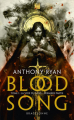 Couverture Blood Song, tome 1 : La voix du sang, partie 1 Editions Bragelonne (Fantasy) 2022