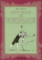 Couverture Petit traité de morphologie Editions Futuropolis 2008