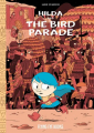 Couverture Hilda et la parade des oiseaux Editions Flying eye book 2013
