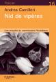Couverture Nid de vipères Editions Feryane (Gros Caracteres) 2019