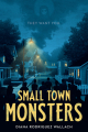 Couverture Small Town Monsters Editions Penguin books (Underlined Paperbacks) 2021