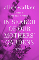Couverture In Search of Our Mothers' Gardens Editions Open Road 2011