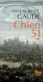 Couverture Chien 51 Editions Actes Sud (Domaine français) 2022
