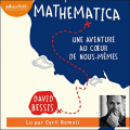 Couverture Mathematica Editions Audiolib (Documents et essais) 2022