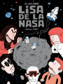Couverture Lisa de la Nasa Editions FLBLB 2016