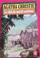 Couverture Le club du mardi continue Editions Librairie des  Champs-Elysées  1966
