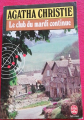 Couverture Miss Marple, recueil de nouvelles, tome 2 : Le club du mardi continue Editions Librairie des  Champs-Elysées  1966
