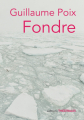 Couverture Fondre Editions Théâtrales (Répertoire contemporain) 2018