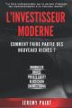 Couverture L'investisseur moderne Editions Golden Books 2022