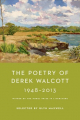 Couverture The Poetry of Derek Walcott 1948-2013 Editions Farrar, Straus and Giroux 2014