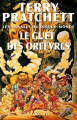 Couverture Les Annales du Disque-Monde, tome 15 : Le Guet des orfèvres Editions L'Atalante (La Dentelle du cygne) 2013