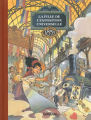 Couverture La fille de l'exposition universelle, tome 1 : Paris 1855 Editions Canal BD 2018