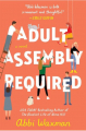 Couverture Adult Assembly Required Editions Berkley Books 2022