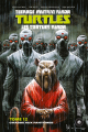 Couverture Les Tortues Ninja (Hi Comics), tome 12 : Chasse aux fantômes Editions Hi comics 2020