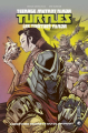 Couverture Les Tortues Ninja (Hi Comics) : L'histoire secrète du Clan Foot Editions Hi comics 2018