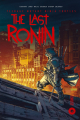 Couverture Les Tortues Ninja (Hi Comics) : The Last Ronin Editions Hi comics 2022