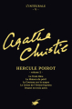 Couverture Hercule Poirot, intégrale, tome 2 Editions Le Masque 2010
