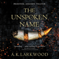 Couverture The Serpent Gates, book 1: The Unspoken Name Editions Macmillan 2020