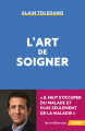 Couverture L'art de soigner Editions humenSciences (Quoi de neuf en sciences) 2022